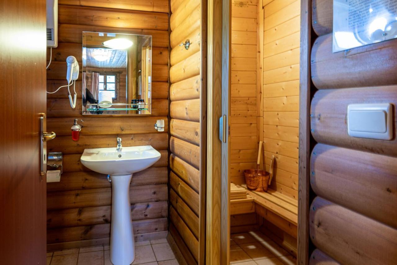 Chalet Likouresi Village Карпенисион Экстерьер фото